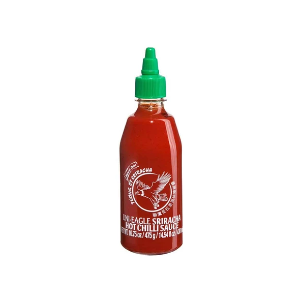 Koza Sriracha Acı Biber Sos 475 gr ürün görseli 1