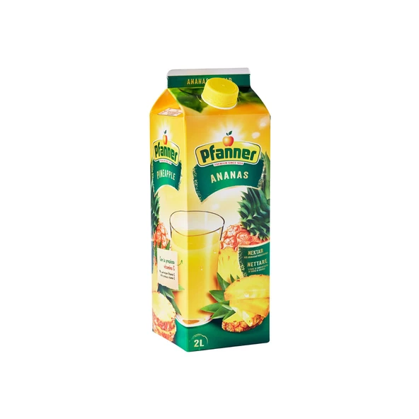 Pfanner Ananas Meyve Suyu 2 lt ürün görseli 1
