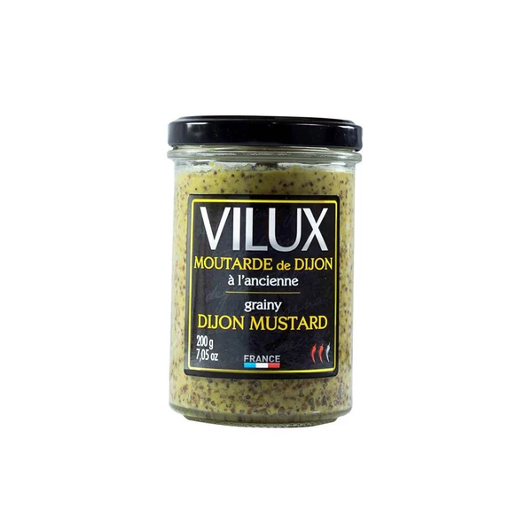 Vılux Dıjon Taneli Hardal 200 gr ürün görseli 1