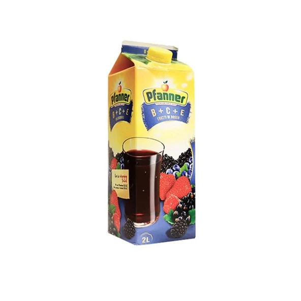 Pfanner B+C+E Meyve Suyu 2 lt ürün görseli 1