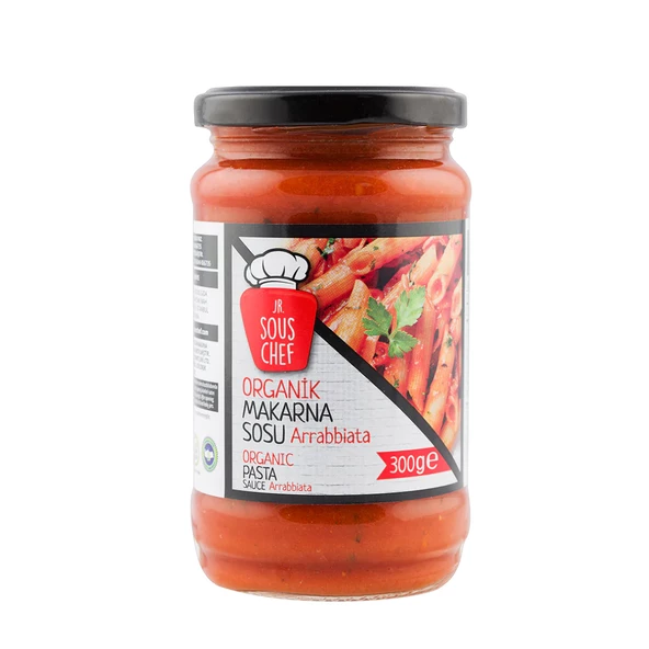 Jr. Sous Chef Trüflü  Makarna Sosu 300 gr ürün görseli 1