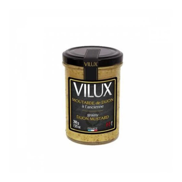 Vılux Dıjon Hardal 200 gr ürün görseli 1