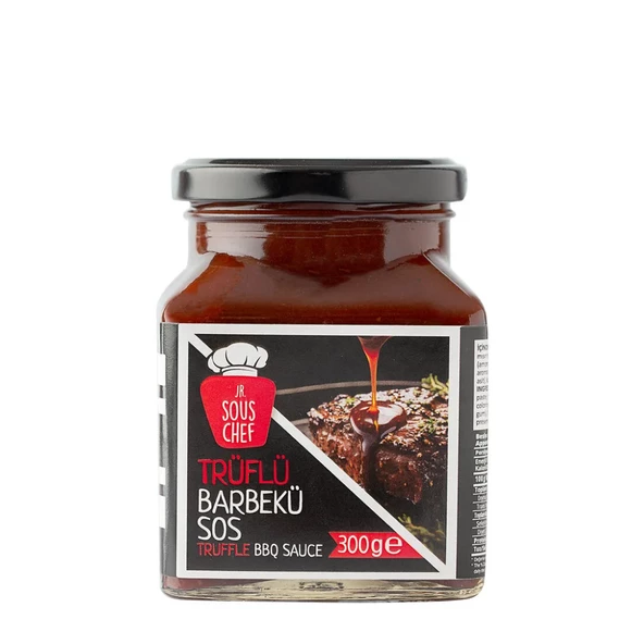 Jr. Sous Chef Trüflü Barbekü Sos 285 gr ürün görseli 1