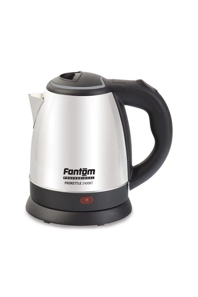 Fantom Prokettle 2400KT 1500 W 1.2 lt Çelik Kettle ürün görseli 1