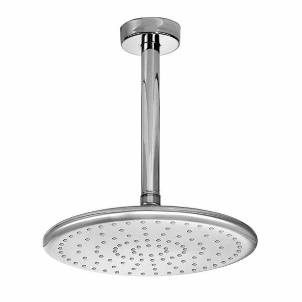 Ar Acuba Tepe Duş Başlığı Tavandan Borulu (Ø 220 mm) 102145063 ürün görseli 1