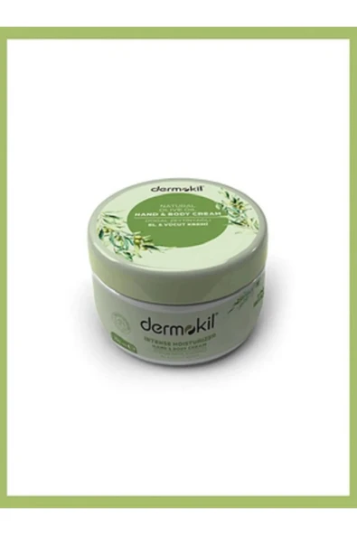 Dermokil DERMOKİL DOĞAL ZEYTİNYAĞLI KREM 250ML ürün görseli 1