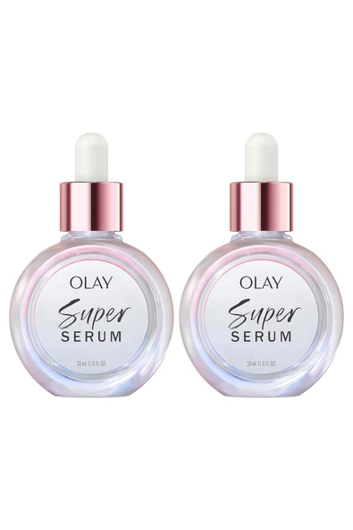 Olay Super Serum İkili Paket 2x30ML ürün görseli 1