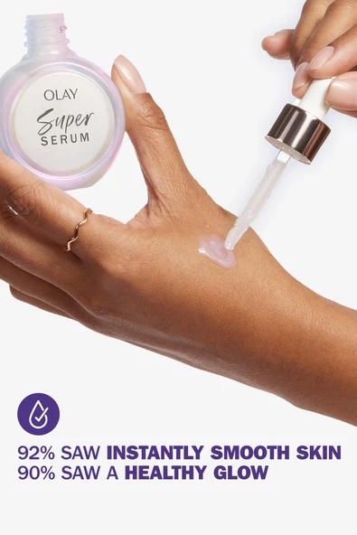 Olay Super Serum İkili Paket 2x30ML - Resim 9