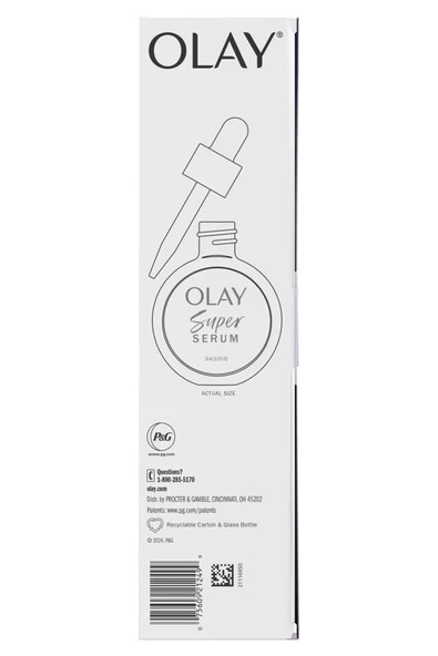 Olay Super Serum İkili Paket 2x30ML - Resim 3