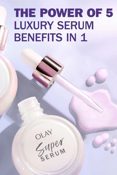 Olay Super Serum İkili Paket 2x30ML - Resim 6