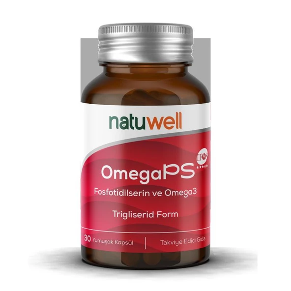 NATUWELL OMEGA PS ürün görseli 1