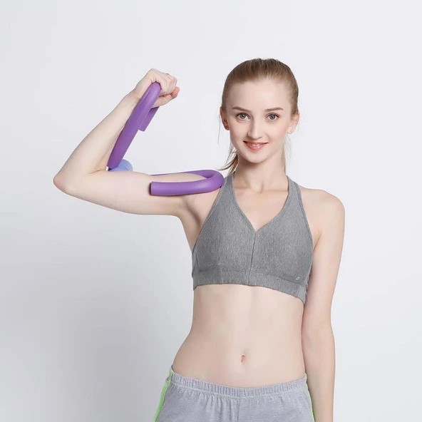 ZeroGym TM01 Thight Master-Kalça Basen Şekillendirme Pilates Kelebek Aleti ürün görseli 1