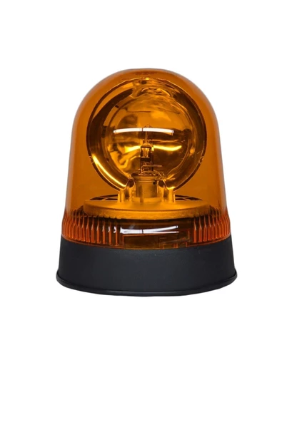 Traktör Kabin Döner Tepe Lambası Orijinal New Holland 5080134 ürün görseli 1