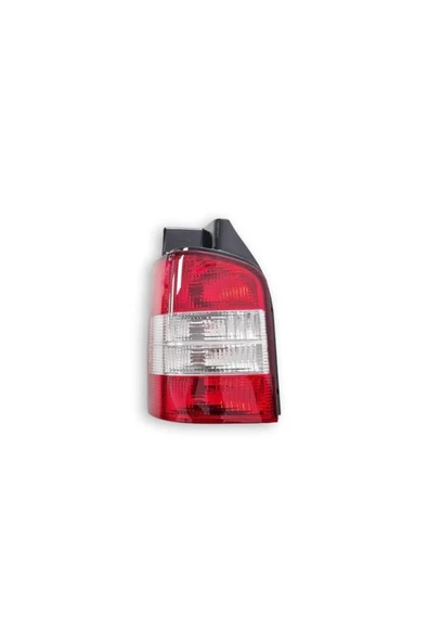 Mars Vw Volkswagen Transporter T5 2004-2010 Sol Arka Stop Fren Lambası Beyaz Sinyalli 7h0945095l ürün görseli 1