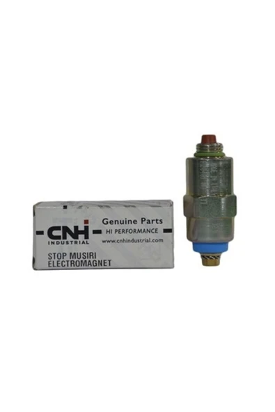 PTTAVM: CNH Stop Müşürü Selenoid 54c 56 Seri Newholland 9986316