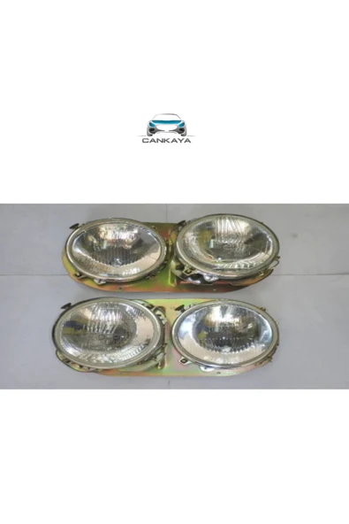 FARBA R12 TOROS GTS ÖN FAR TAKIMI ÇİFTLİ FARBA SAĞ VE SOL (7701029118)(7701029117) ürün görseli 1