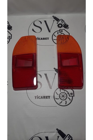 SVTİCARET Renault 12 Toros Sw Stop Camı 2 Adet Takım Bütün Modellerine Uyumludur. R12 Eser 2750552 ürün görseli 1