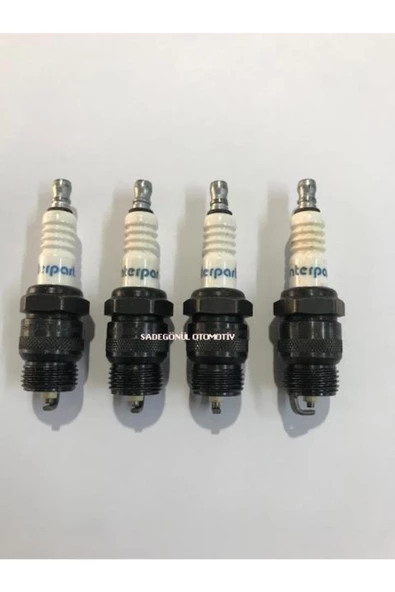 Federal Power Ford Taunus Buji Takım Interparts ürün görseli 1