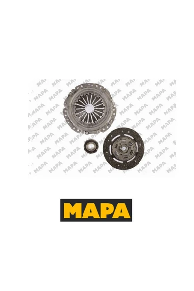 Mapa Debriyaj Set Murat M131 Doğan Şahin Kartal 1.6 1600 98000052 001200400 ürün görseli 1