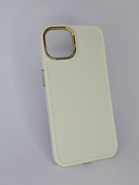 İPHONE 14 PREMİUM BEYAZ KILIF ürün görseli 1