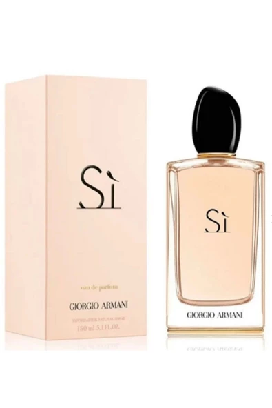 Giorgio Armani Si Eau de parfum 150 ml ürün görseli 1