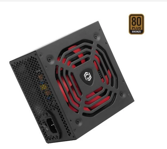 Frisby FR-PS6080P 600W Power Supply (80+ Bronze) ürün görseli 1