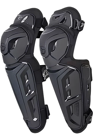 Scoyco  K26 Siyah Koruma Motosiklet Dizlik ürün görseli 1