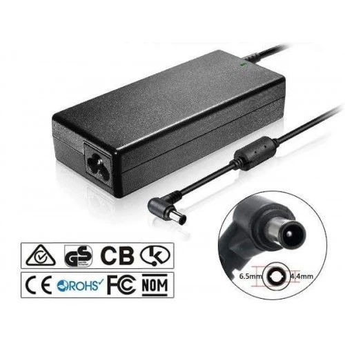 Sony VGP-AC19V46 19 V - 4.0 A Adaptör Laptop Şarj Aleti (YENİLENMİŞ 2. EL ÜRÜN) ürün görseli 1