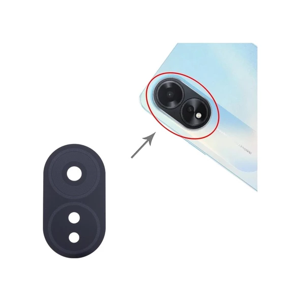 Oppo A38  ARKA KAMERA LENSİ ürün görseli 1