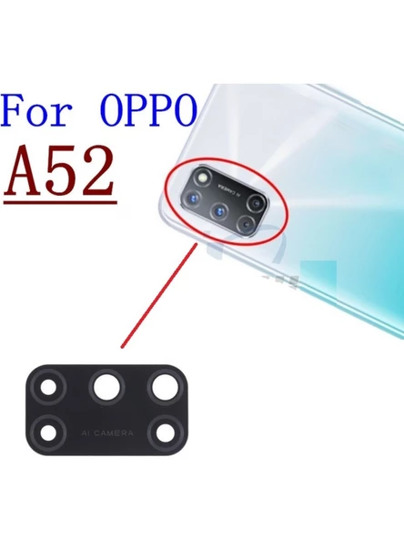 Oppo A53 ARKA KAMERA LENSİ ürün görseli 1