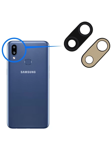 SAMSUNG A10S ARKA KAMERA LENSİ ürün görseli 1