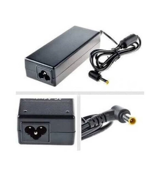 Sony VGP-AC16V13 16V - 4.0 A Adaptör Laptop Şarj Aleti (YENİLENMİŞ 2. EL ÜRÜN) ürün görseli 1