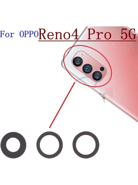 Oppo RENO 4 PRO ARKA KAMERA LENSİ ürün görseli 1