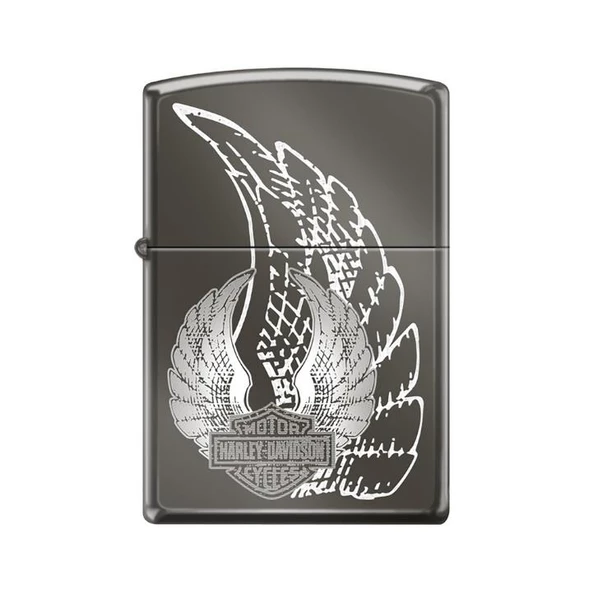 Zippo 150-115891 Harley Davidson Çakmak ürün görseli 1