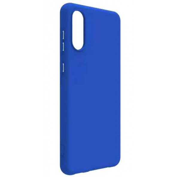Samsung Galaxy A02 Uyumlu Yumuşak Ve Esnek Slikon Kılıf ürün görseli 1