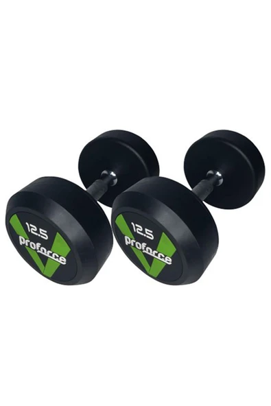 Proforce Dambıl Ağırlık DB12,5 ( Adet ) ürün görseli 1