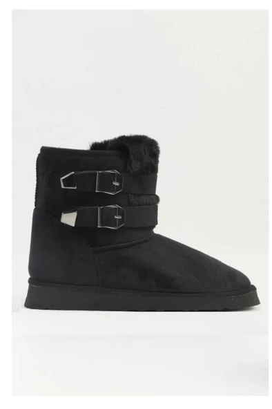 Pierre Cardin PC-52708 Kadın Bot Siyah 36-40 ürün görseli 1