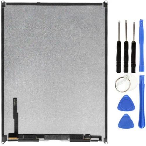 iPad 6.Nesil A1893-A1954 Uyumlu HK Lcd İç Ekran + Tamir Seti ürün görseli 1