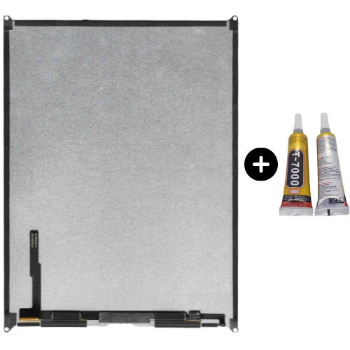 iPad Air 1.Nesil A1474-A1475-A1476 Uyumlu Lcd İç Ekran + B7000 ürün görseli 1