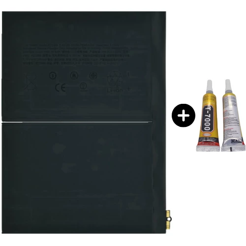 iPad Air 4.Nesil A2072-A2316-A2324-A2325 Uyumlu Servis Batarya Pil + B7000 ürün görseli 1