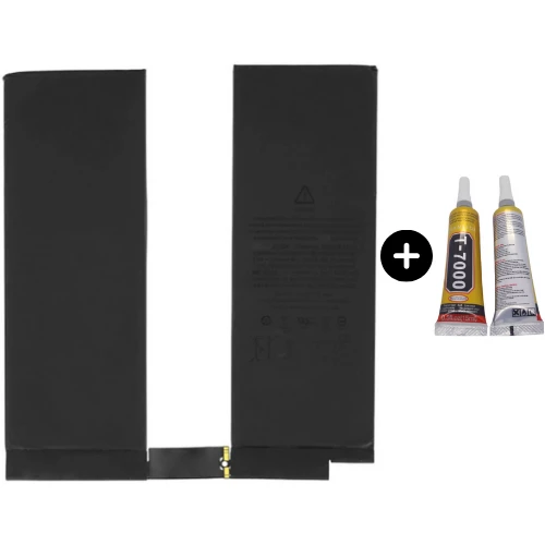 iPad Air 3.Nesil A2123-A2152-A2153-A2154 Uyumlu A Kalite Batarya Pil + B7000 ürün görseli 1