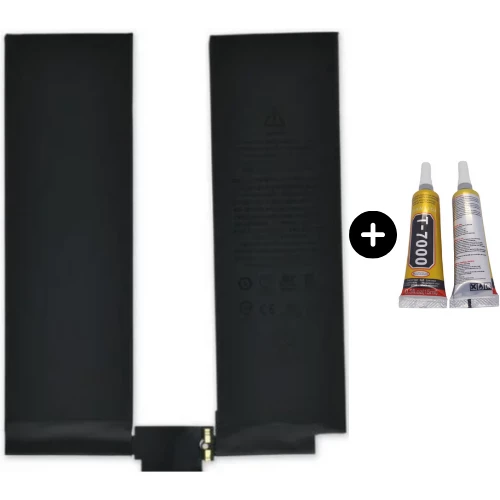 iPad Pro 11 İnch A1934-A1979-A1980-A2013 Uyumlu Servis Batarya Pil + B7000 ürün görseli 1