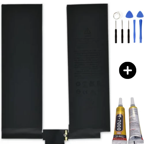 iPad Pro 11 İnch A1934-A1979-A1980-A2013 Uyumlu Servis Batarya Pil + Montaj Seti ürün görseli 1