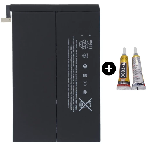 iPad Mini 2 A1489-A1490-A1491 Uyumlu Servis Batarya Pil + B7000 ürün görseli 1