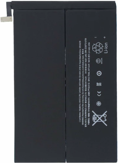 iPad Mini 3 A1599-A1600-A1601 Uyumlu A Kalite Batarya Pil ürün görseli 1