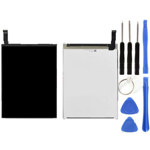 iPad Mini 3 A1599-A1600-A1601 Uyumlu Lcd İç Ekran + Tamir Seti ürün görseli 1