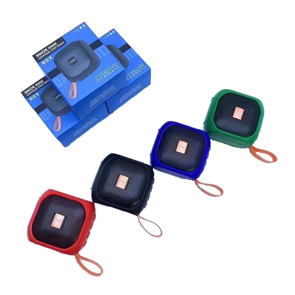 Concord X-319 Mini Bluetooth Hoparlör - Resim 4