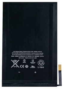 iPad Mini A1432-A1454-A1455 Uyumlu Servis Batarya Pil ürün görseli 1