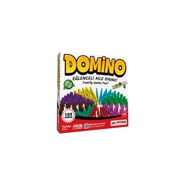 REDKA DOMİNO RD5445 - Resim 2