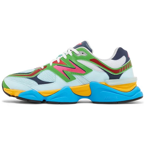 New Balance 9060 Beach Glass - Resim 2